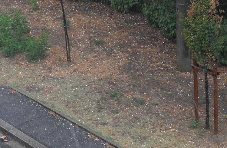 Finalmente piove!!!!